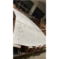 福建宏达奇专业生产晋江GRG构件挂板GRG装饰材料