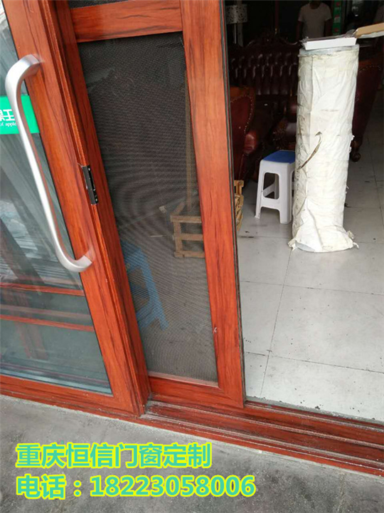 重型滑门 重庆家居重型滑门 重型推拉门定制 