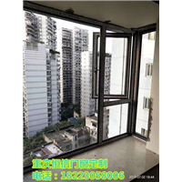 重庆重型防盗防护门窗 
