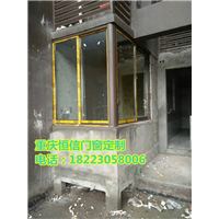 重庆塑钢窗预定☎18223058006 