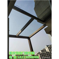 断桥铝阳光房 