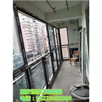 重庆门窗厂重型门窗案例图 