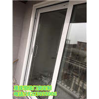重型滑门190型号 重庆定制断桥铝门窗 