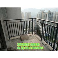 专业定做阳台玻璃护栏 重庆门窗定做☎18223058006 