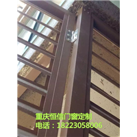 重庆优质防盗纱窗，材质可自行选择 