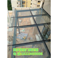 专业定制阳光房 雨蓬 重庆门窗☎18223058006 