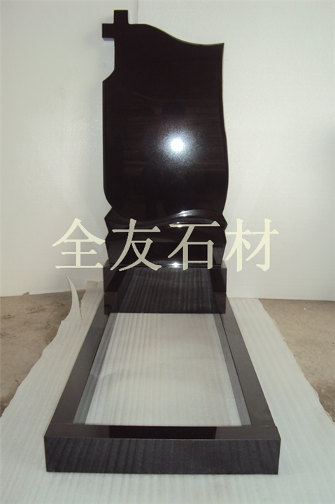 山西俄罗斯碑|山西黑花岗岩 