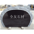 山西俄罗斯碑|黑色花岗岩墓碑 
