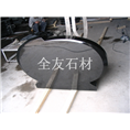 俄罗斯黑墓碑|山西花岗岩墓碑 