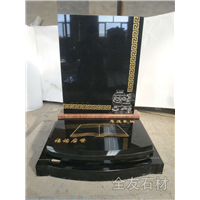 山西黑墓碑价格16