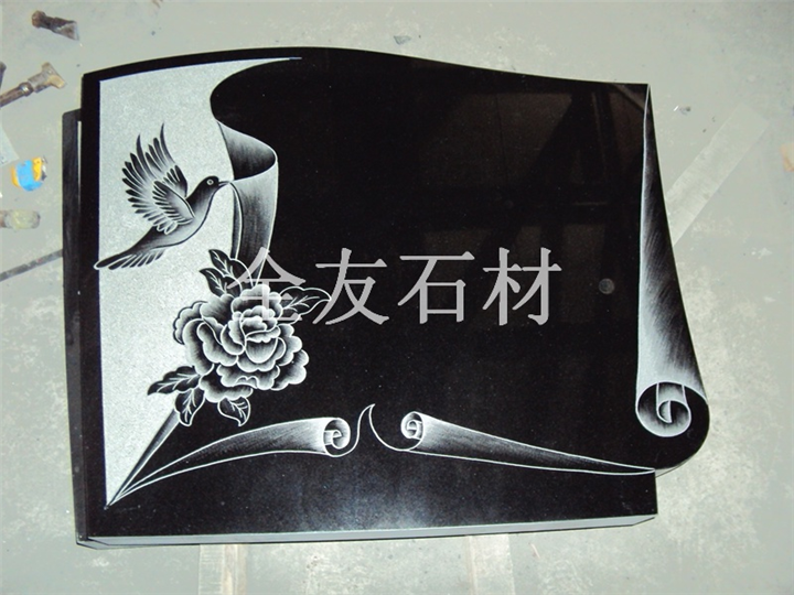 山西黑加工厂|墓碑加工厂|规格板 