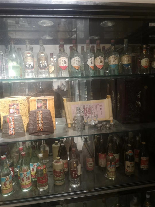 东莞回收名贵酒水公司地址