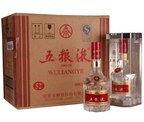 东莞30年五粮液年份酒回收