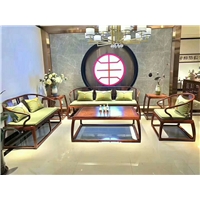 新中式沙发（新款） 