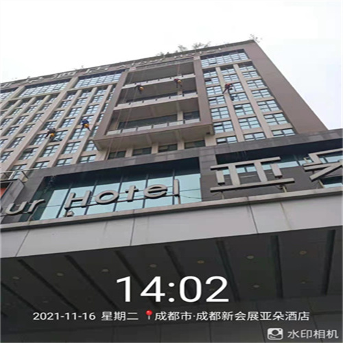 简阳市外墙清洗