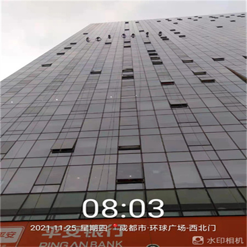 蒲江县外墙清洗