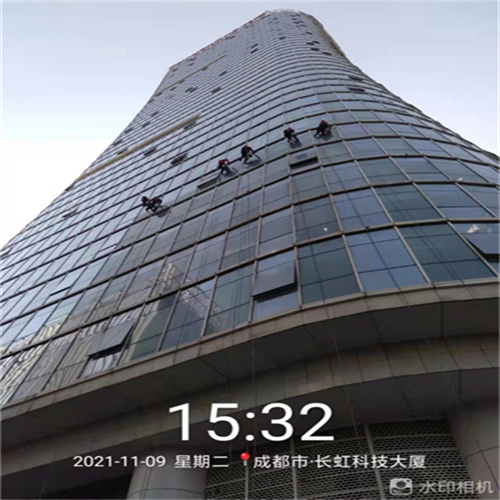 蒲江县外墙清洗