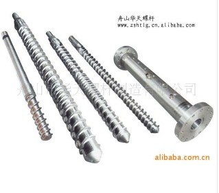 供应造粒机螺杆厂家-管材挤出机螺杆03