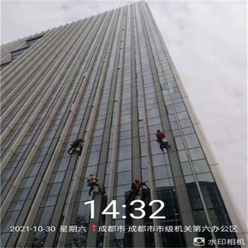 达州外墙清洗