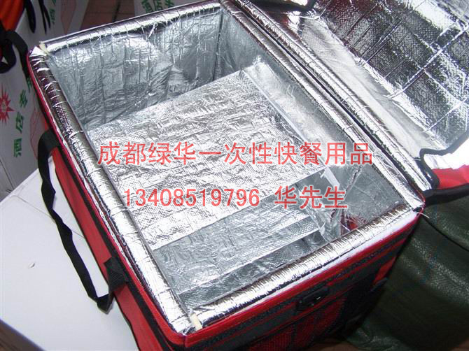 成都外卖保温箱包，成都外卖箱包，外卖保温包