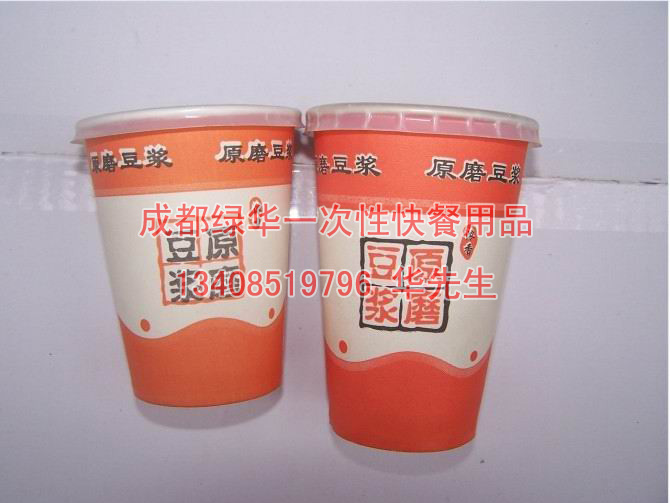 成都一次性豆浆杯价格