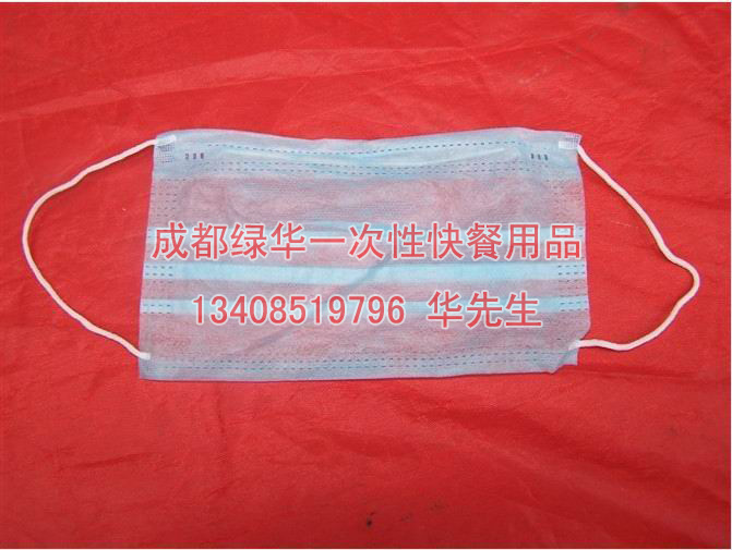 成都一次性口罩批发