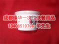 成都绿华一次性快餐用品