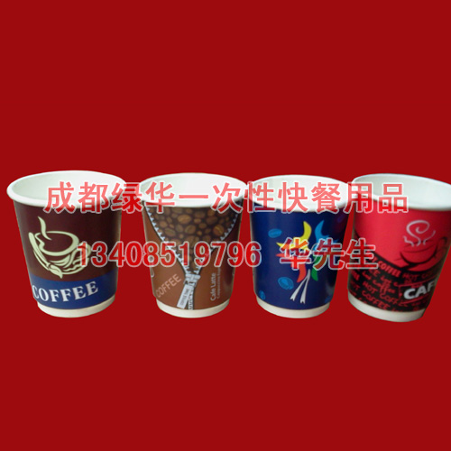 成都绿华一次性快餐用品