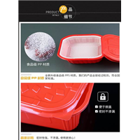 成都一次性快餐盒