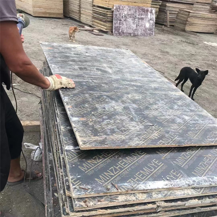 杭州二手模板杭州地坪保护模板模板批发