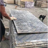 杭州二手模板杭州地坪保护模板模板批发