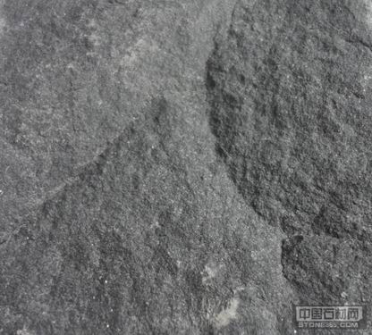 雅蒙黑荒料▬四川荥经县金典石材 