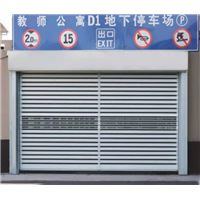张家界卷帘门厂家