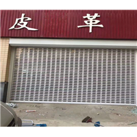 张家界电动卷闸门