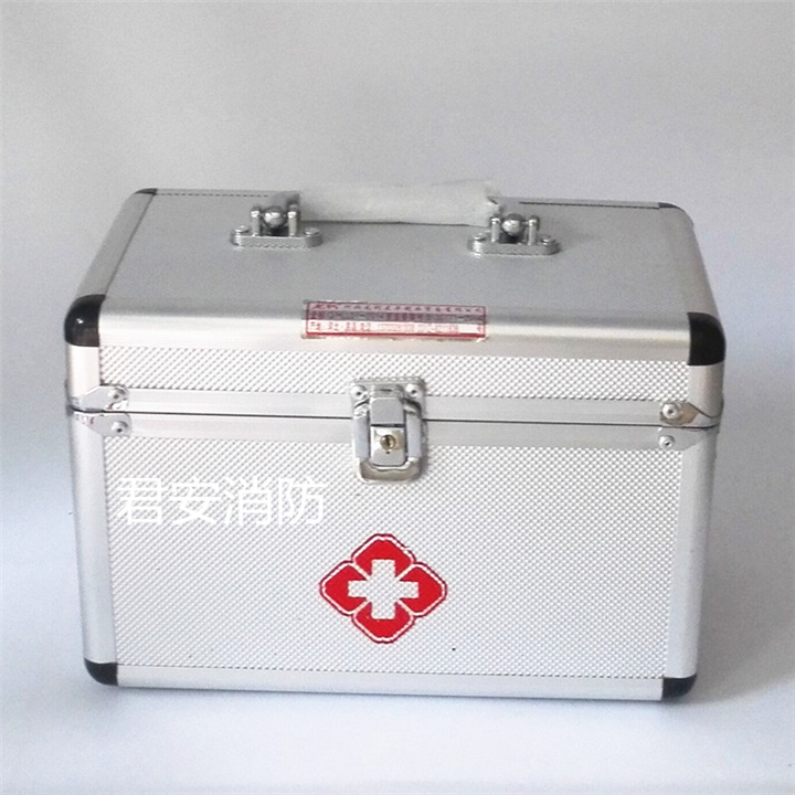 泉州铝合金急救箱 