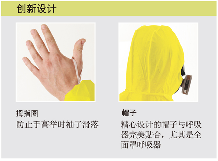 泉州防化服防护服 