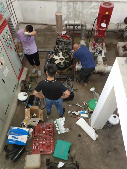 厦门市哪里有划算的消防设计消防设施工消防工程安装企业 