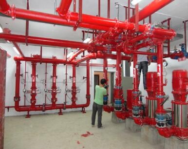 泉州消防设计、泉州消防工程规划