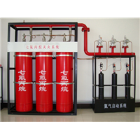 泉州七氟丙烷驱动气体瓶组容器
