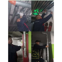 厦门市受欢迎的报警阀调试消防装修施工灭火器维修 