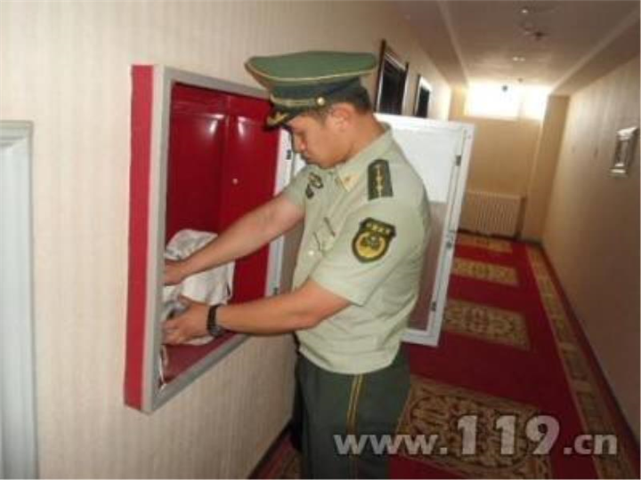 泉州建设工程消防验收