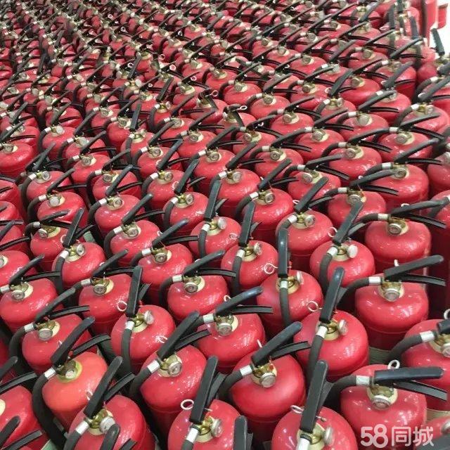 灭火器以旧换新及灭火器充气换粉 