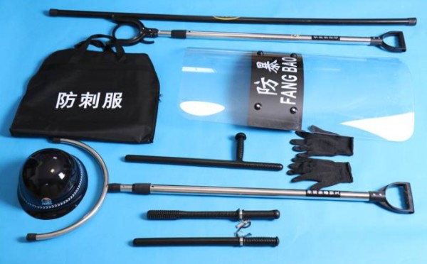 泉州保安用品购买，安保器材，防爆器材