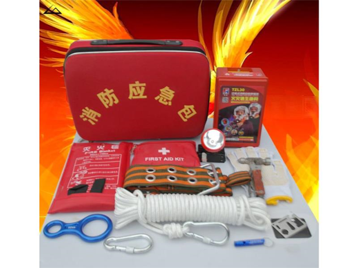 过滤式自救呼吸器|消防应急包|晋江消防