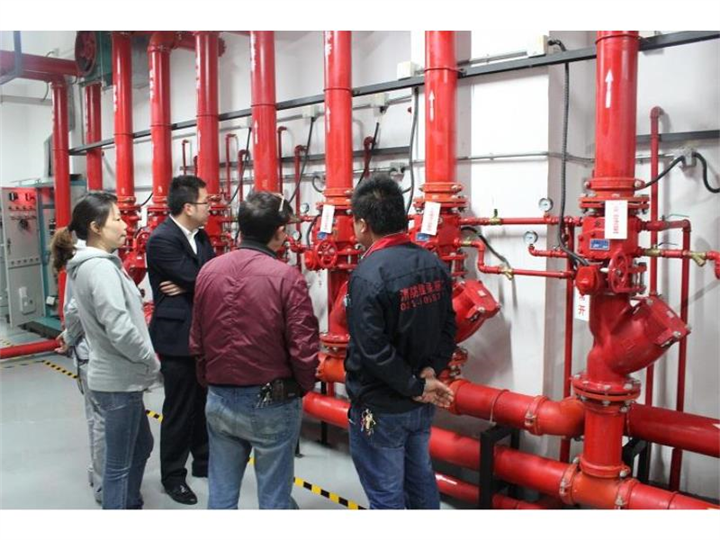 泉州市晋江消防工程施工-消防资质