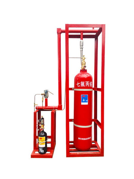 正规的七氟丙烷灭火设备厂家泉州市君安消防设备有限公司 