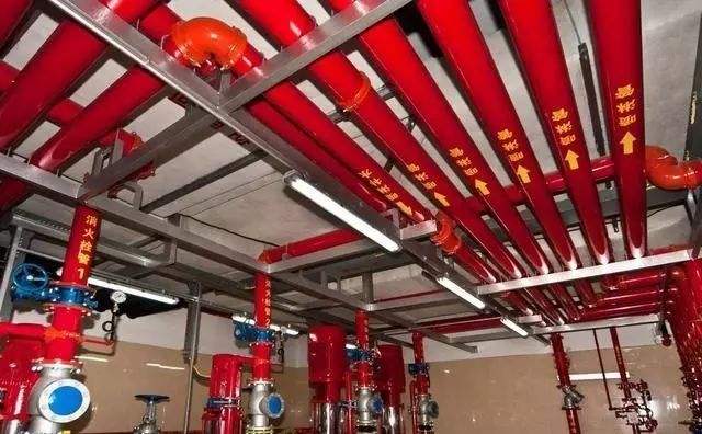 泉州建筑消防整改和喷淋安装厂家