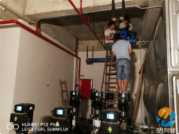 泉州建设工程消防验收