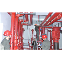 南安市诚信的消防管道改造消防喷淋改造消防工程 