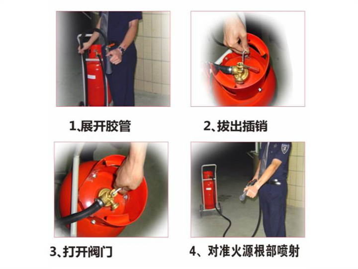 泉州逃生用品消防器材-灭火器等
